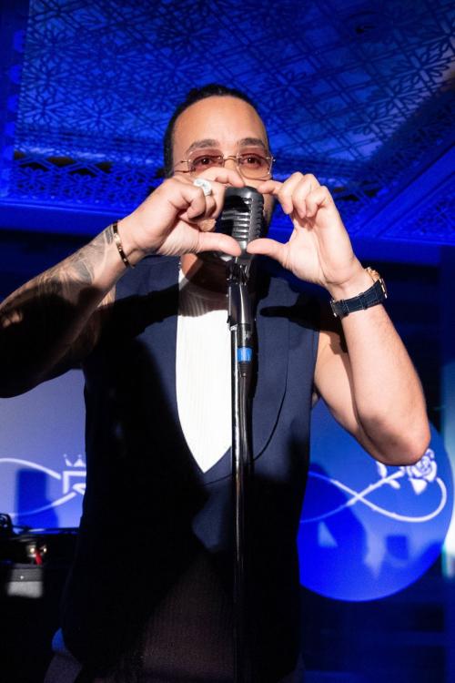 Prince Royce ‘Eterno’ album release party, May 2025 6