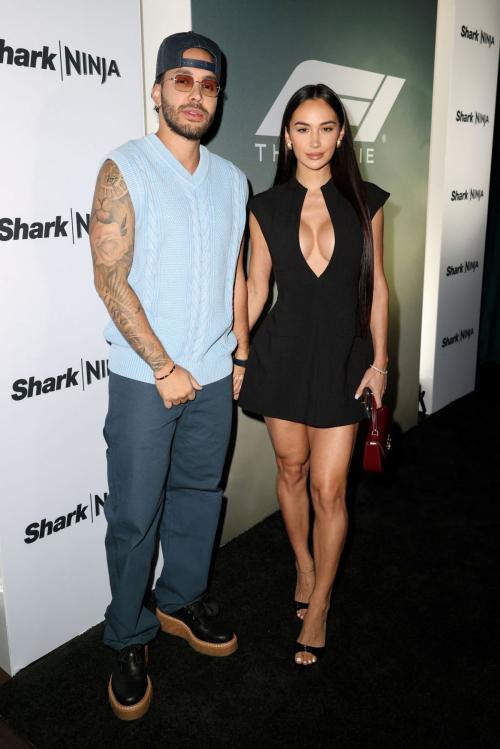 Prince Royce promotes new film in Miami, June 2025 1