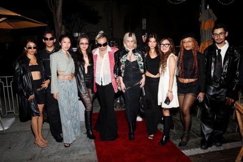 Priscila Natalina at Bazaar Party Beverly Hills July 2025 5