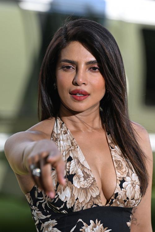 Priyanka Chopra at Heads of State Photocall, July 2025 5