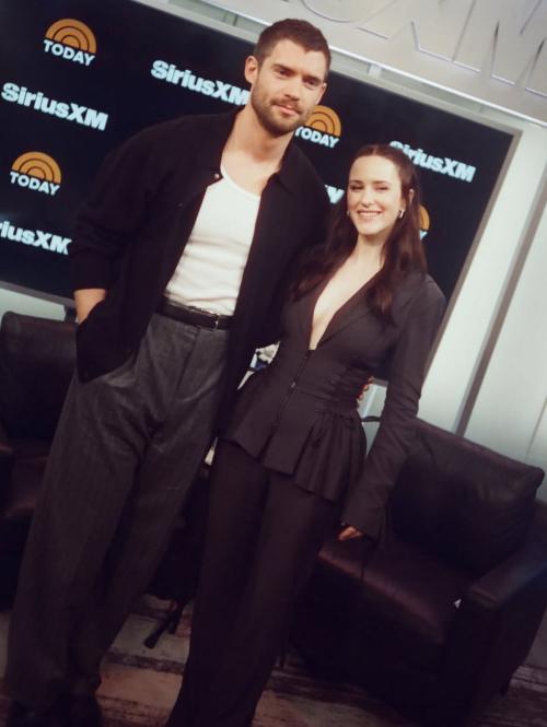 Rachel Brosnahan Stylish Instagram Pics July 2025 1