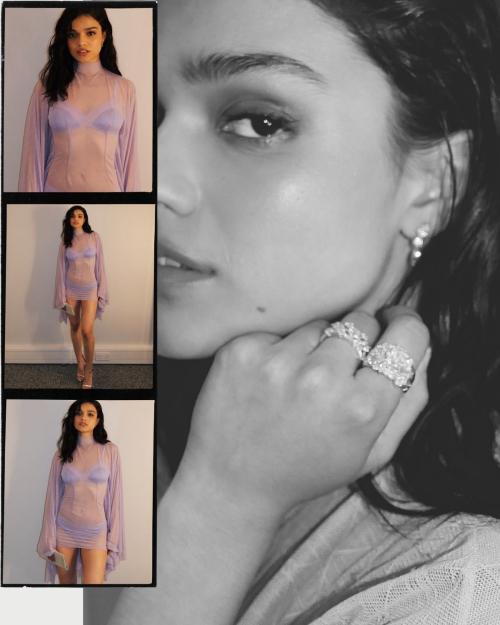 Rachel Zegler at Evita after-party, June 2025 5