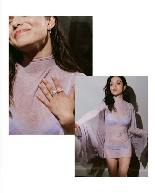 Rachel Zegler at Evita after-party, June 2025 6