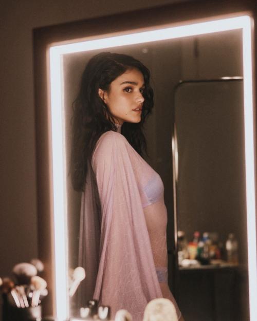 Rachel Zegler at Evita after-party, June 2025 7