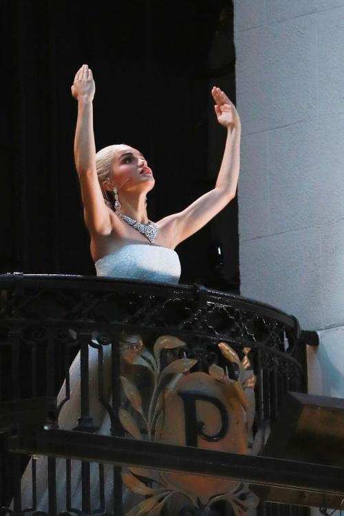 Rachel Zegler at Evita West End Opening, July 2025 2