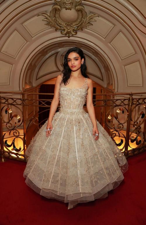Rachel Zegler at Evita West End Opening, July 2025 6