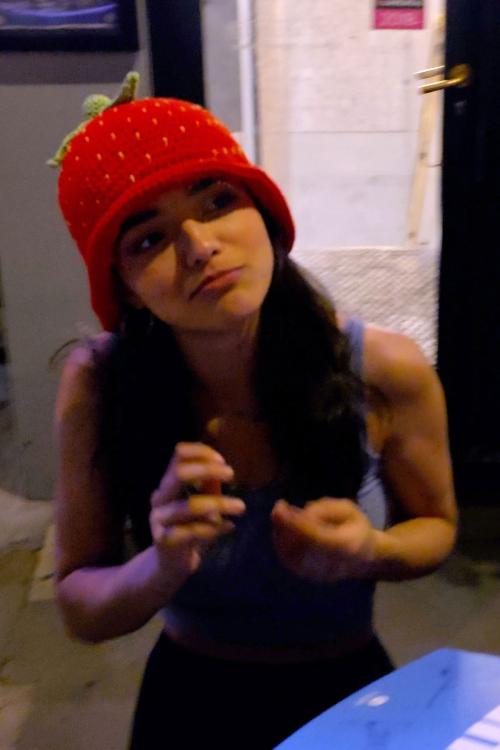 Rachel Zegler Autograph Signing at London Palladium, July 2025 1