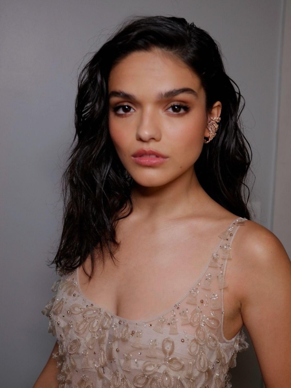 Rachel Zegler Elle UK editorial, July 2025