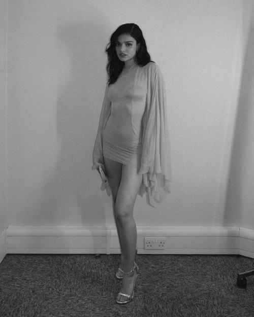 Rachel Zegler Elle UK editorial, July 2025 9