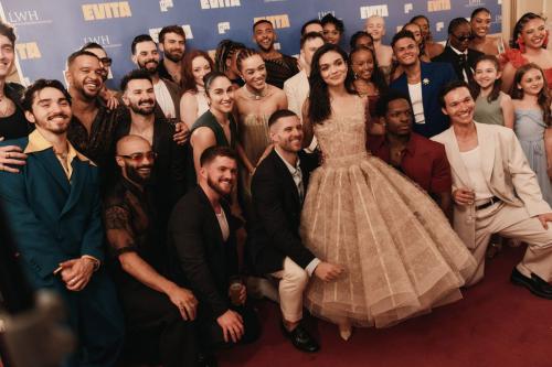 Rachel Zegler Elle UK editorial, July 2025 14