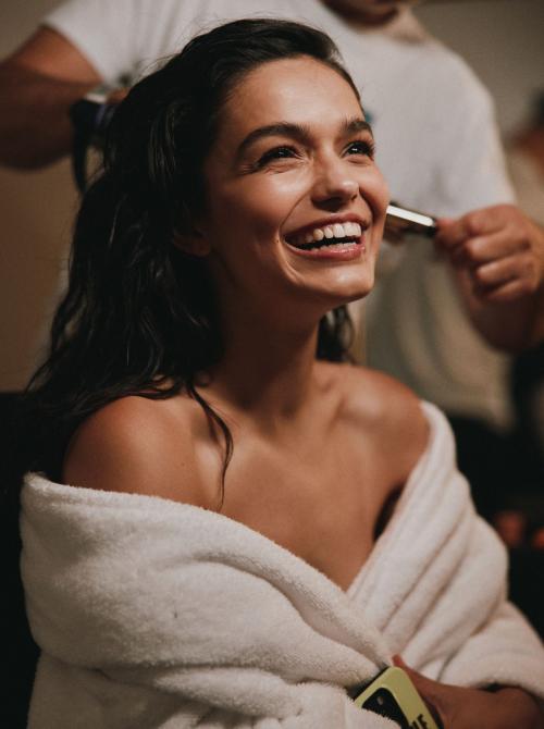 Rachel Zegler Elle UK editorial, July 2025 15