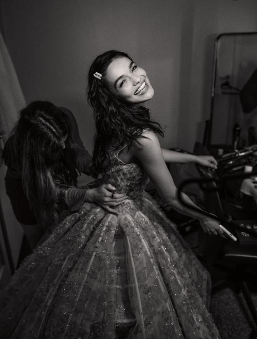 Rachel Zegler Elle UK editorial, July 2025 16