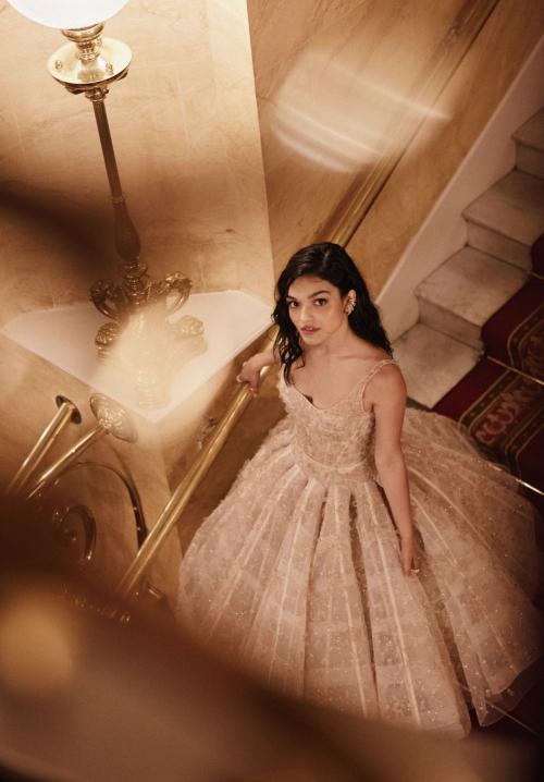 Rachel Zegler Elle UK editorial, July 2025 17