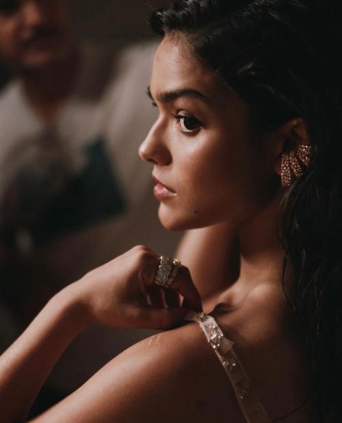 Rachel Zegler Elle UK editorial, July 2025 2