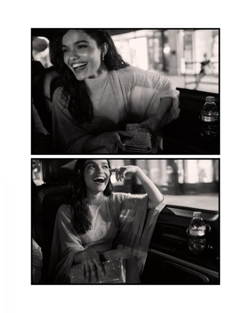 Rachel Zegler Elle UK editorial, July 2025 6