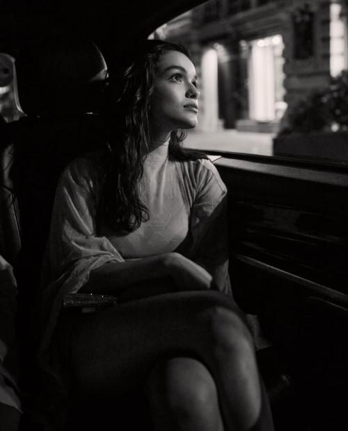 Rachel Zegler Elle UK editorial, July 2025 7