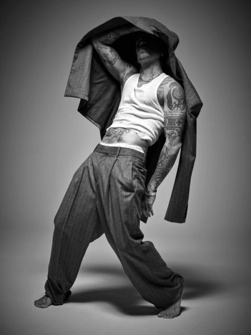 Rauw Alejandro in Flaunt Magazine 2025 7