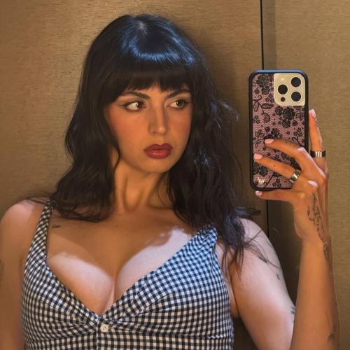 Rebecca Black Cute Instagram Pictures, July 2025