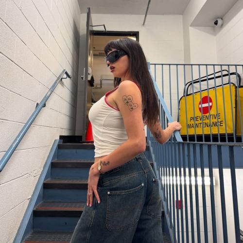 Rebecca Black Cute Instagram Pictures, July 2025 4