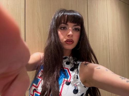 Rebecca Black Instagram Style Gallery July 2025 3