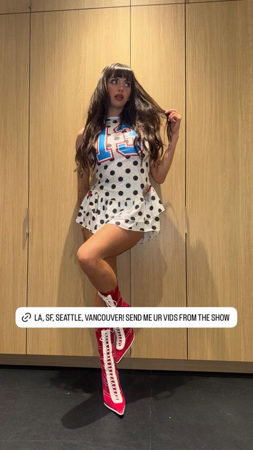 Rebecca Black Instagram Style Gallery July 2025 4