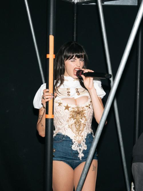 Rebecca Black posts chic Instagram photos, July 2025 2
