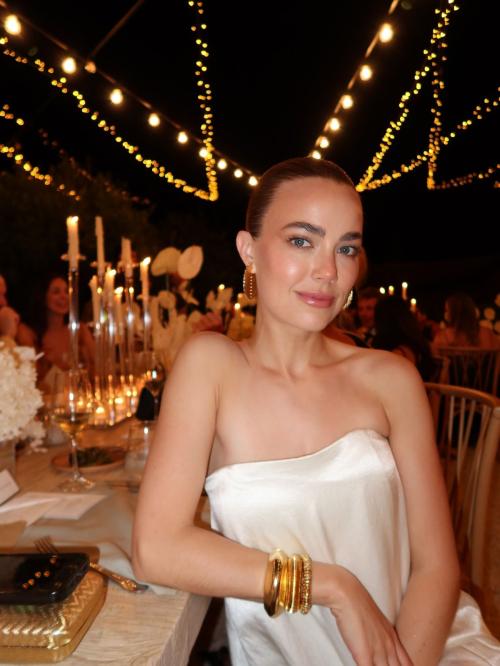 Rebecca Rittenhouse instagram photos, Jul 2025