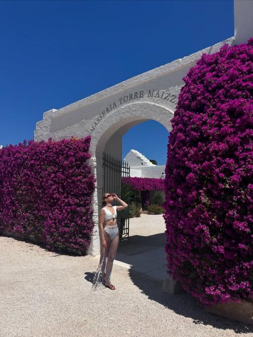 Rebecca Rittenhouse Instagram Pic Collection, July 2025 10