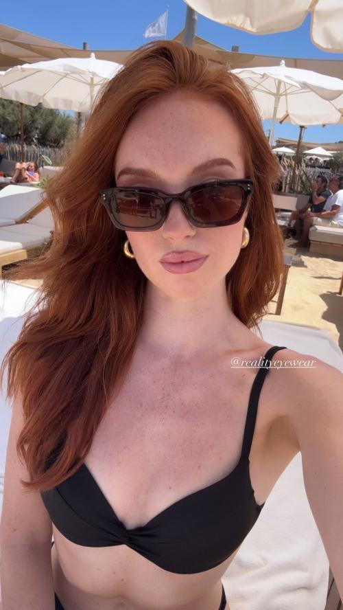 Riley Rasmussen Instagram Summer Snaps, July 2025 2