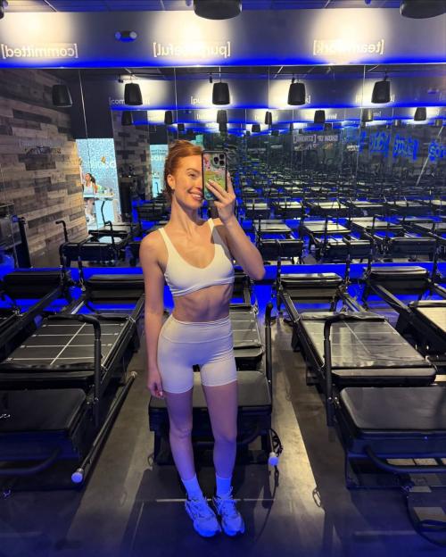 Riley Rasmussen Instagram Summer Snaps, July 2025 3