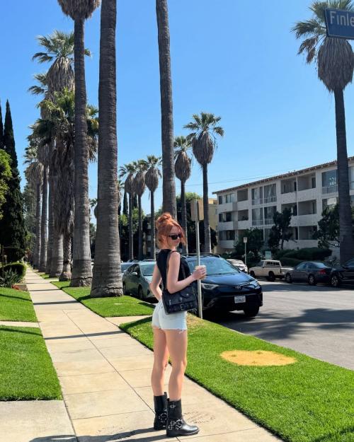 Riley Rasmussen Instagram Summer Snaps, July 2025 4