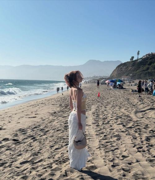 Riley Rasmussen Instagram Summer Snaps, July 2025 7