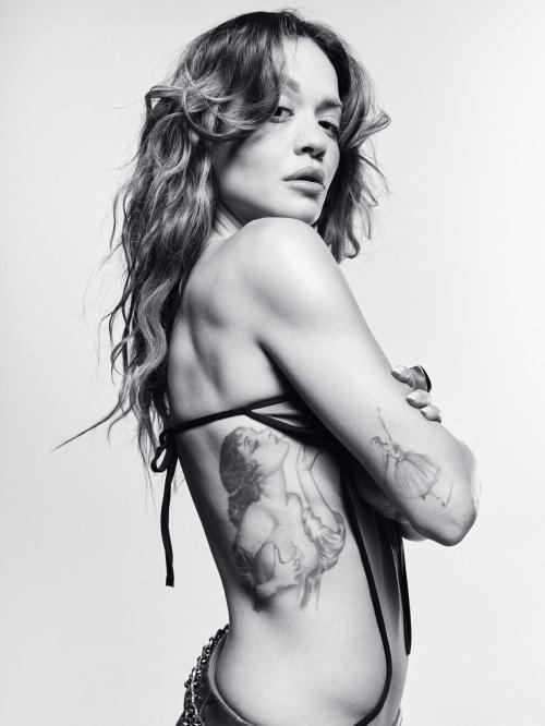 Rita Ora Graces Numero Netherlands Cover, July 2025 7