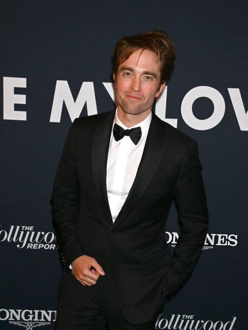 Robert Pattinson at Cannes after-party, May 2025