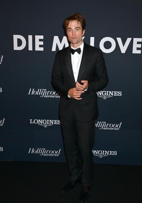 Robert Pattinson at Cannes after-party, May 2025 1