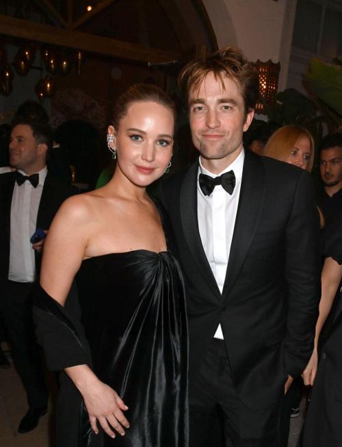 Robert Pattinson at Cannes after-party, May 2025 2