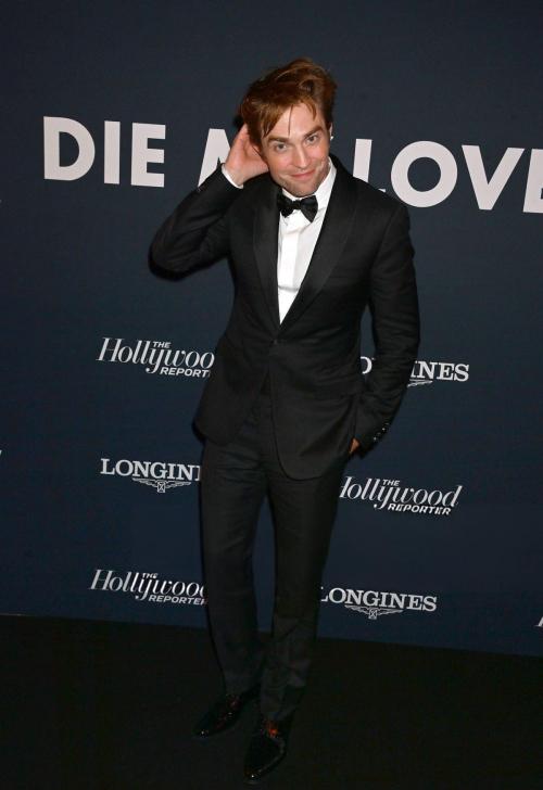 Robert Pattinson at Cannes after-party, May 2025 4