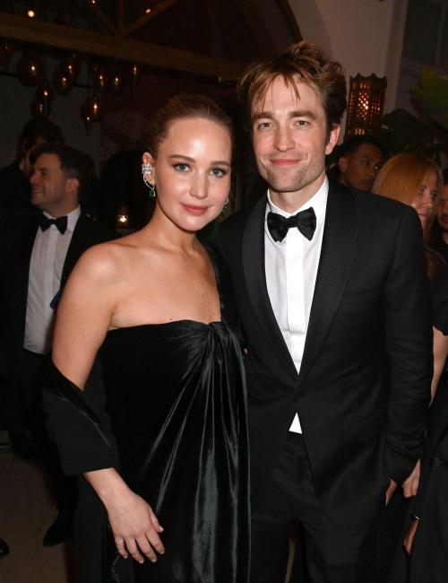 Robert Pattinson at Cannes after-party, May 2025 6