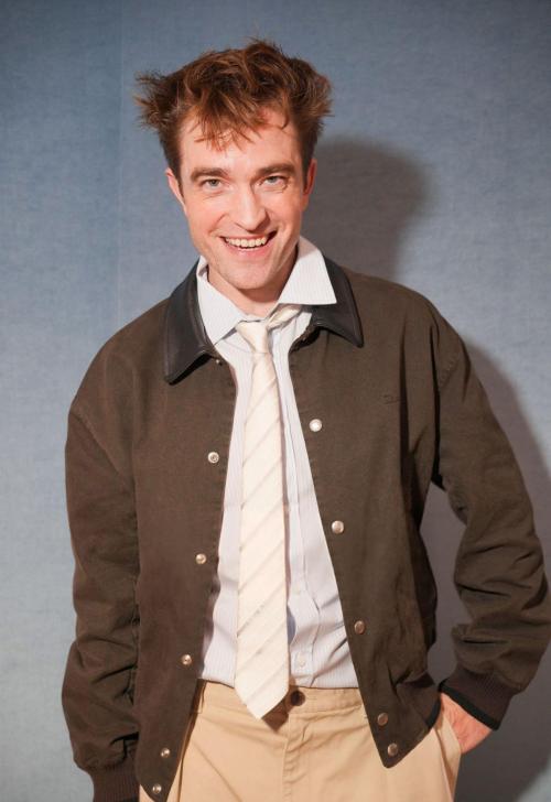 Robert Pattinson at Dior Homme Paris, June 2025 1