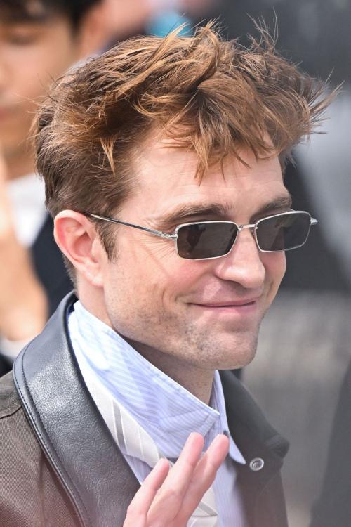 Robert Pattinson at Dior Homme Paris, June 2025 4