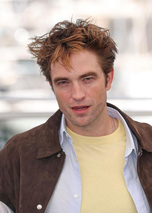 Robert Pattinson Cannes photocall look, May 2025 2