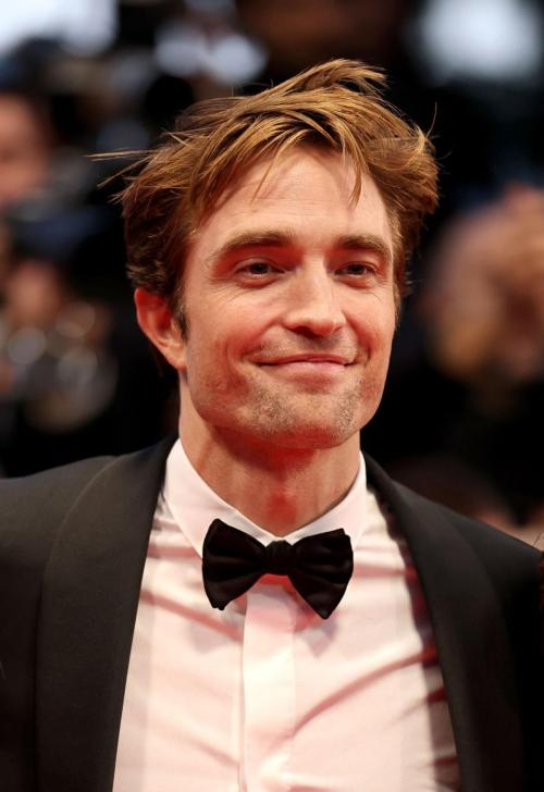 Robert Pattinson Cannes red carpet, May 2025 3