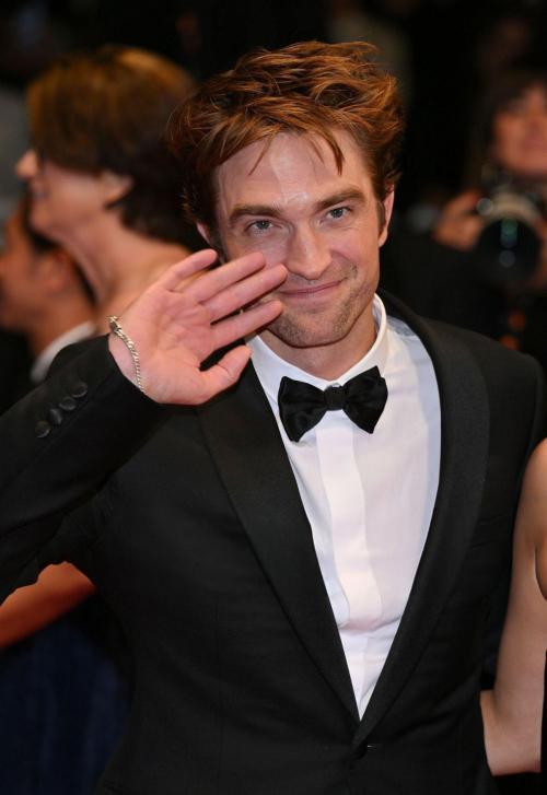 Robert Pattinson Cannes red carpet, May 2025 4