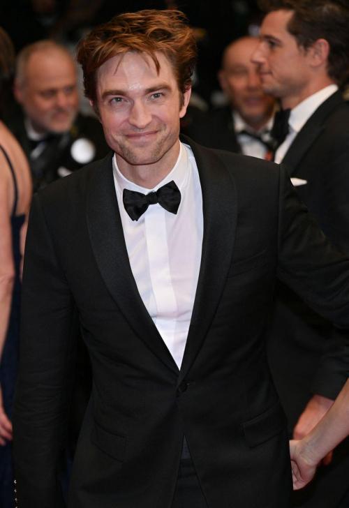Robert Pattinson Cannes red carpet, May 2025 5