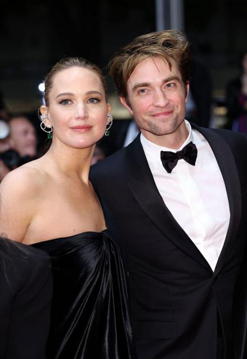 Robert Pattinson Cannes red carpet, May 2025 6