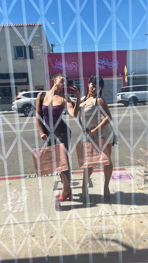 Rowan Blanchard Instagram Highlights, June 2025 1