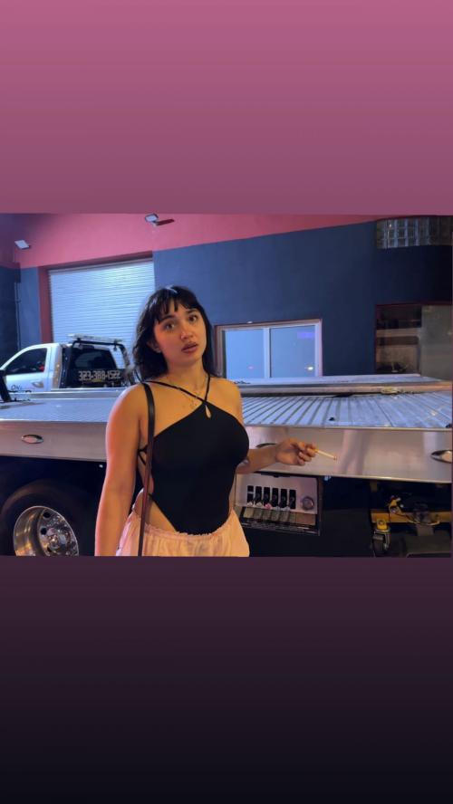 Rowan Blanchard Instagram Highlights, June 2025 2