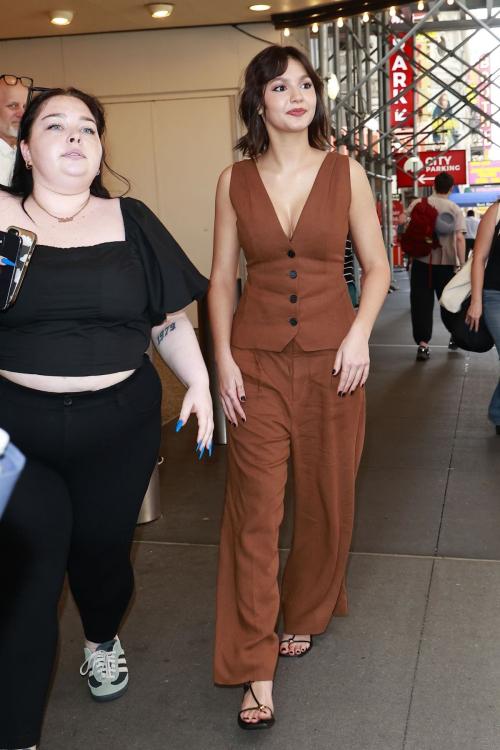 Samantha Lorraine at CBS Mornings Studio, July 2025 3