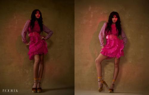 Samantha Lorraine for PhotoBook Magazine, July 2025 1