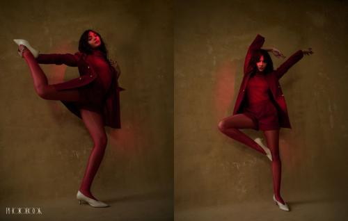 Samantha Lorraine for PhotoBook Magazine, July 2025 2